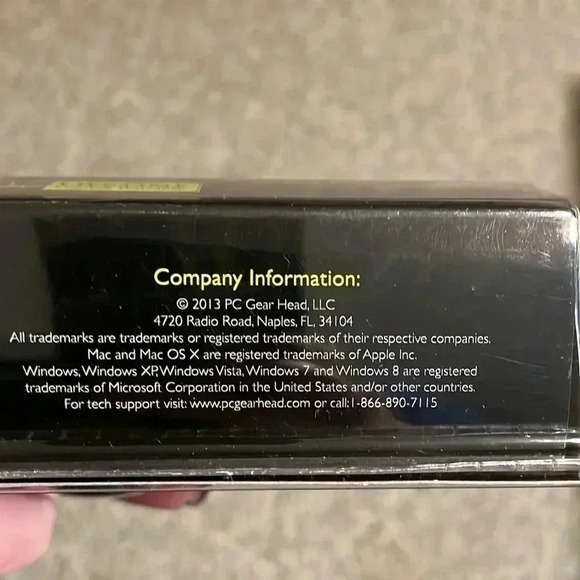 2.4 GHz Wireless Optical Nano Mouse - Picture 8 of 8